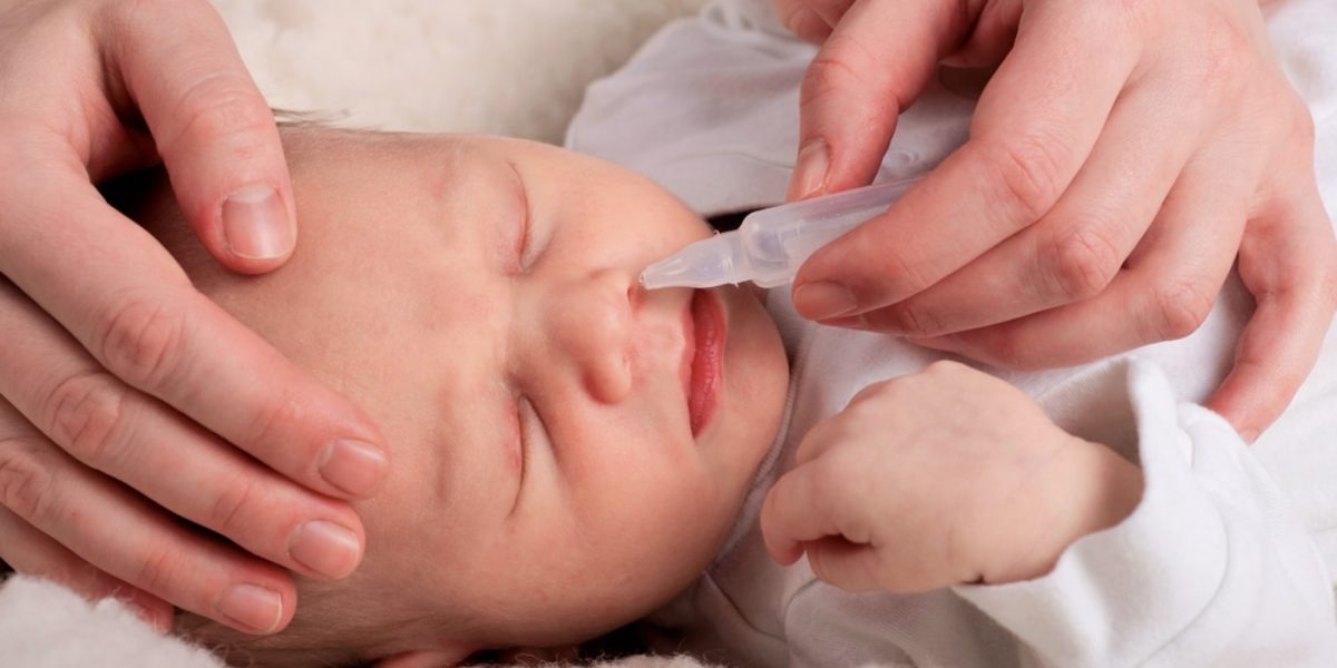 Bébé et rhumes : les astuces qui marchent - CamilleG