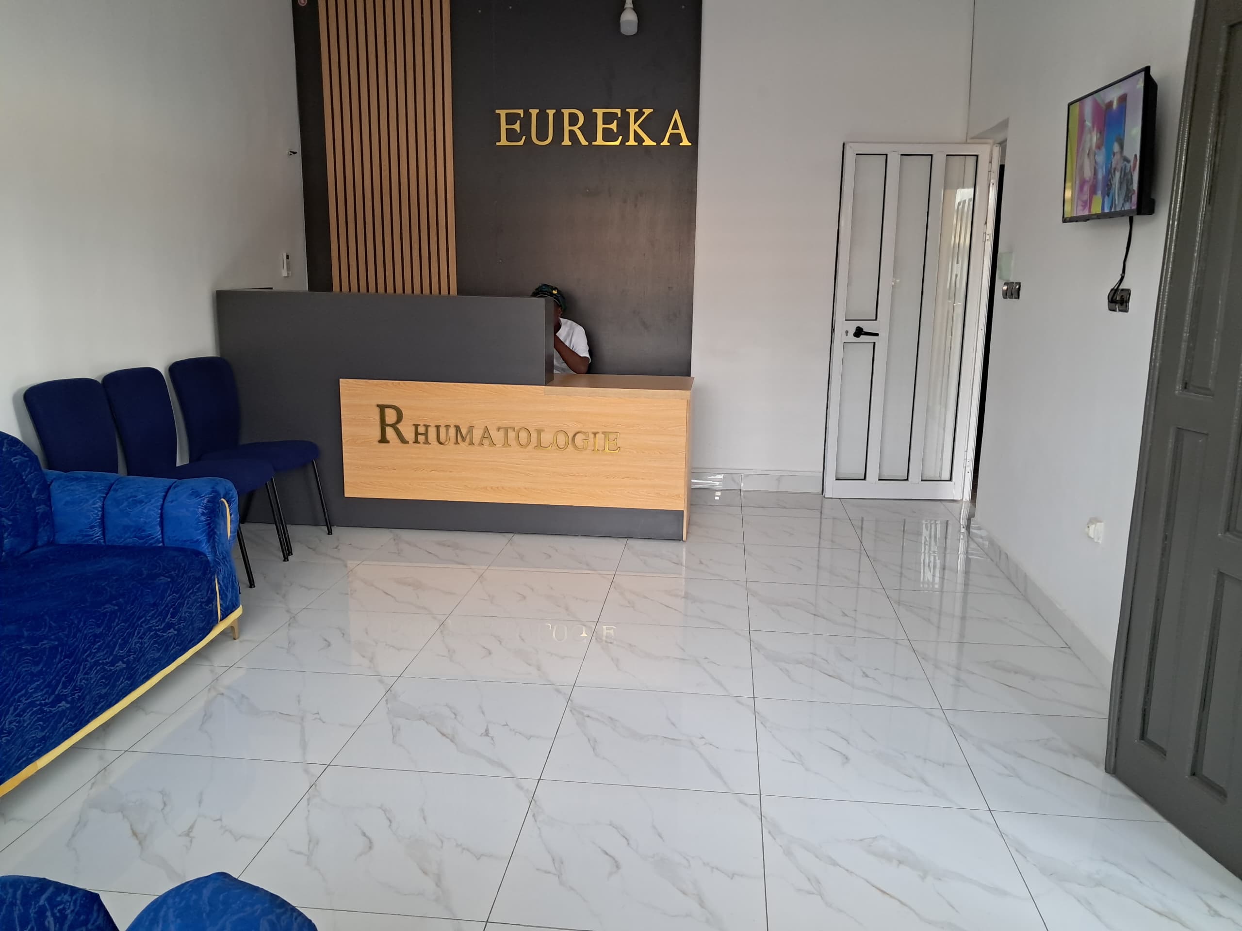 Cabinet de Rhumatologie EUREKA